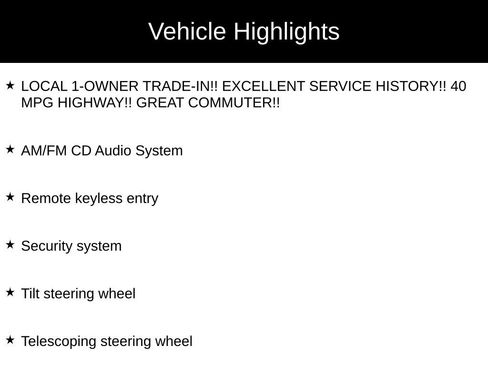 Used 2007 Honda Civic LX image 6