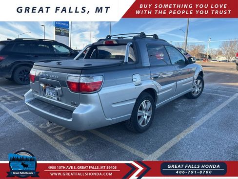 Used 2005 Subaru Baja Turbo image 3