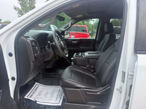 Used 2019 Chevrolet Silverado 1500 W/T w/ WT Fleet Convenience Package AWD/4WD image 7