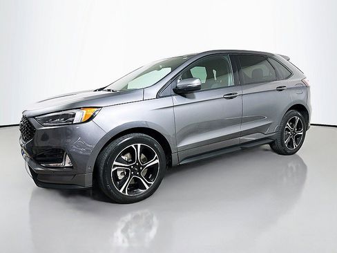 Used 2023 Ford Edge ST w/ Equipment Group 401A AWD/4WD image 3