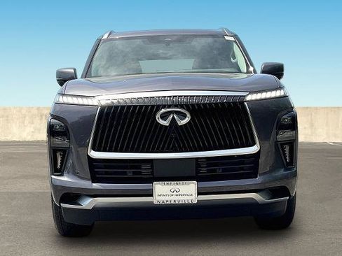 Certified 2025 INFINITI QX80 Pure AWD/4WD image 2