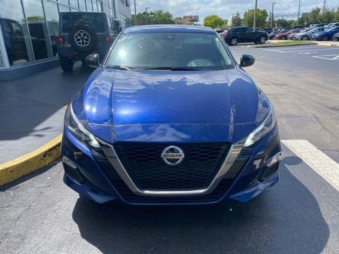 Used 2020 Nissan Altima 2.5 SR image 3