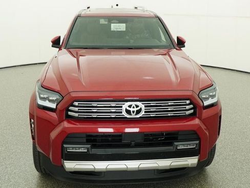 New 2026 Toyota 4Runner Limited AWD/4WD image 15