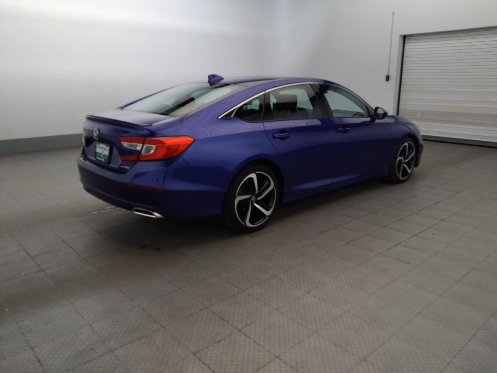 Used 2019 Honda Accord Sport image 10
