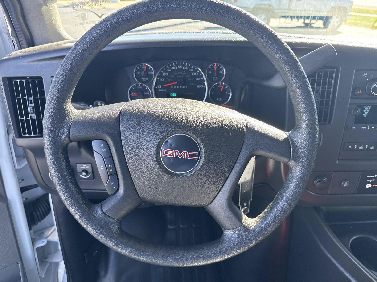 Used 2025 GMC Savana 2500 w/ Driver Convenience Package RWD image 18