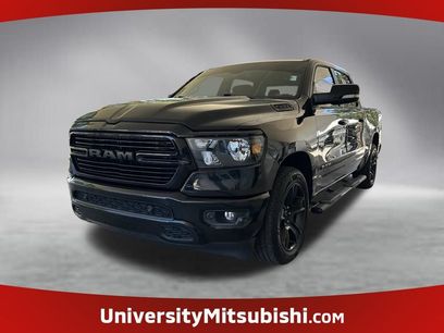 Used 2020 RAM 1500 Big Horn