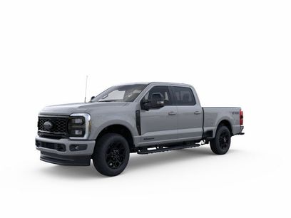 New 2026 Ford F250 Lariat w/ Black Appearance Package