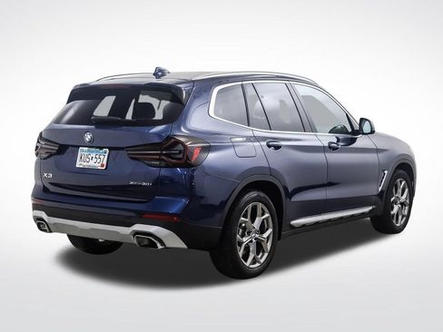 Used 2023 BMW X3 xDrive30i w/ Premium Package w/ZPA AWD/4WD image 5