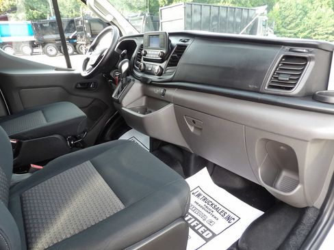 Used 2025 Ford Transit 250 Low Roof w/ Exterior Upgrade Package RWD image 31