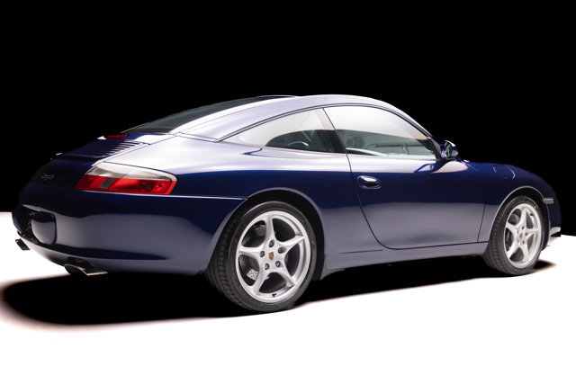 Used 2004 Porsche 911 Targa RWD image 4