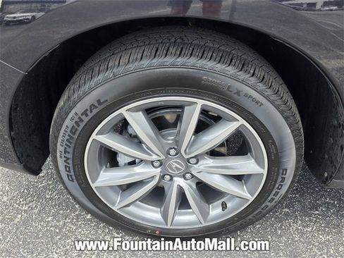 Used 2024 Acura RDX w/ Technology Package image 4