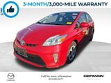 Used 2014 Toyota Prius Three w/ Solar Roof Package image 4
