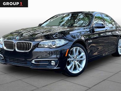 Used 2015 BMW 535i Sedan