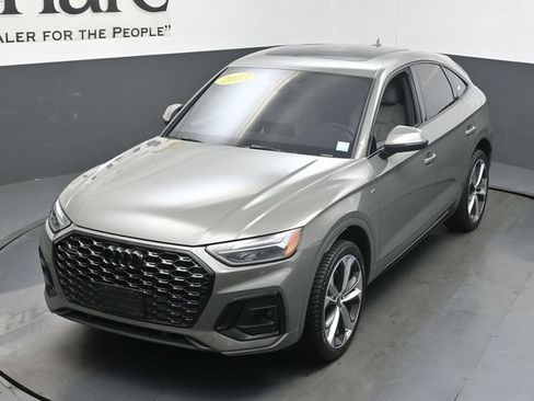 Used 2023 Audi Q5 2.0T Premium Plus w/ Premium Plus Package AWD/4WD image 45