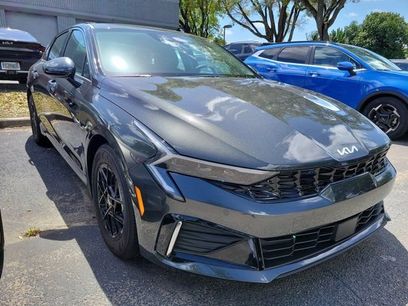 New 2026 Kia K5 LXS