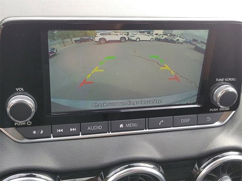 New 2025 Nissan Sentra S image 12