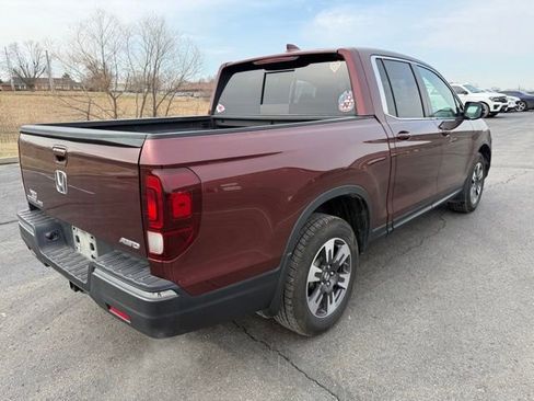 Used 2019 Honda Ridgeline RTL image 7