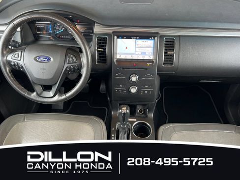 Used 2019 Ford Flex SEL w/ Equipment Group 202A AWD/4WD image 5