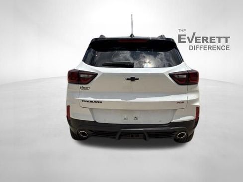 New 2026 Chevrolet TrailBlazer RS w/ Convenience Package FWD image 6