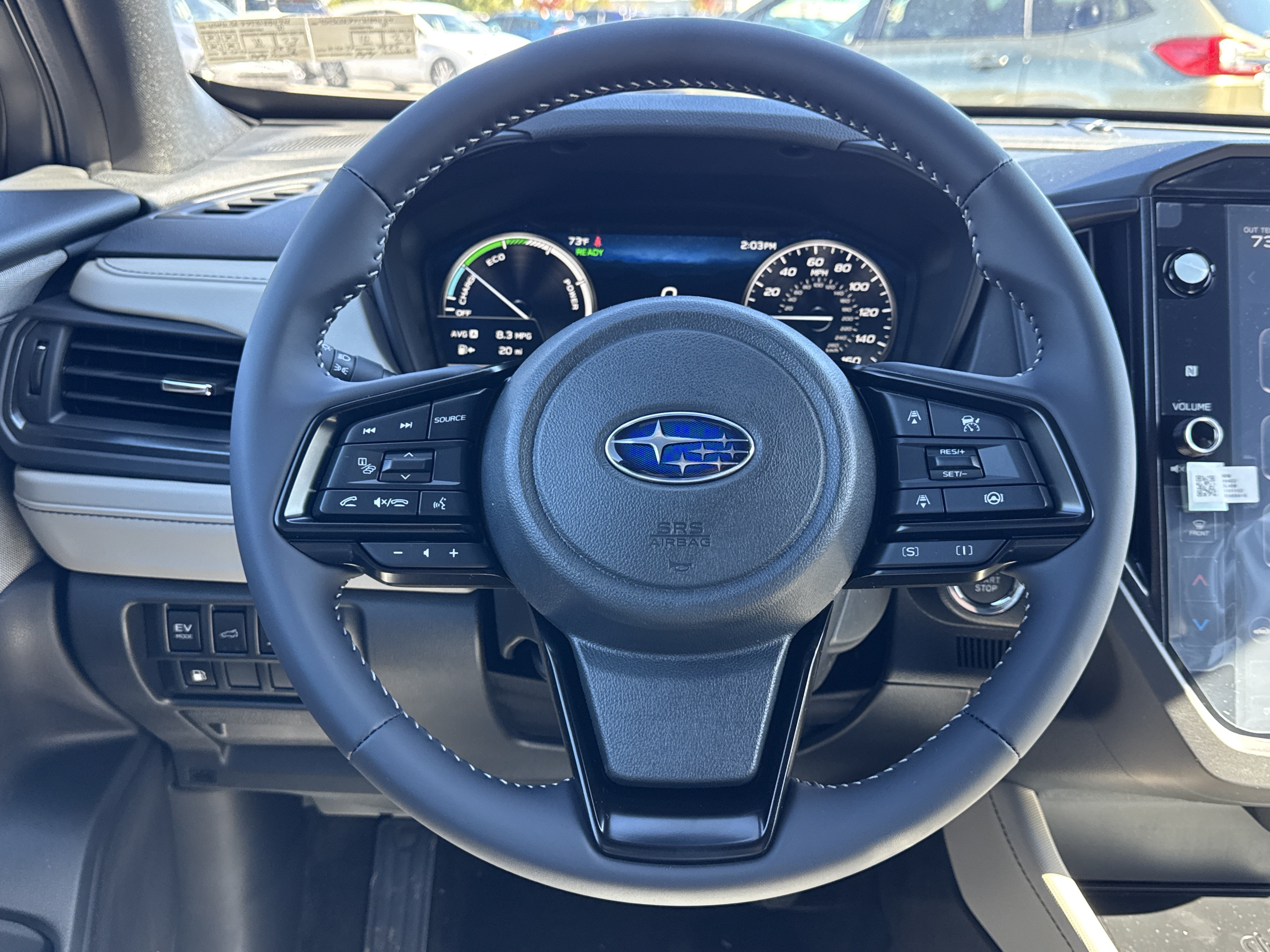 New 2026 Subaru Forester Touring AWD/4WD image 3