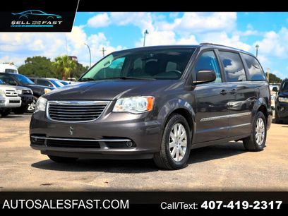 Used 2016 Chrysler Town & Country Touring