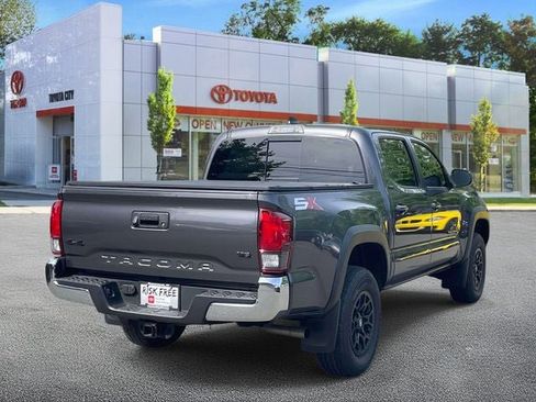 Certified 2023 Toyota Tacoma SR5 w/ SX Package AWD/4WD image 6
