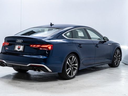 Used 2022 Audi S5 Prestige image 7