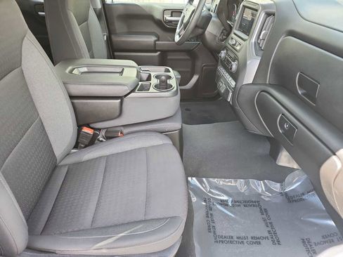 Used 2025 Chevrolet Silverado 1500 Custom RWD image 18