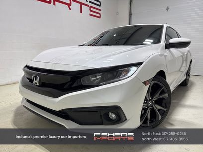Used 2019 Honda Civic Sport
