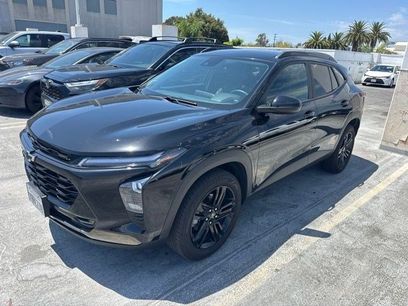 Used 2024 Chevrolet Trax ACTIV w/ Driver Confidence Package