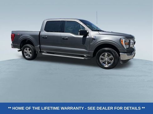 Certified 2023 Ford F150 XLT w/ Equipment Group 302A High AWD/4WD image 2