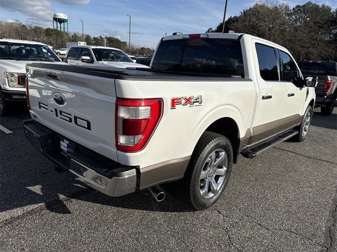 Used 2022 Ford F150 Lariat w/ Equipment Group 502A High image 7