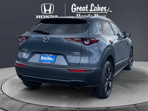 Used 2022 MAZDA CX-30 AWD 2.5 Turbo S image 5