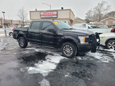 Used 2020 Ford F150 XL w/ Trailer Tow Package image 2