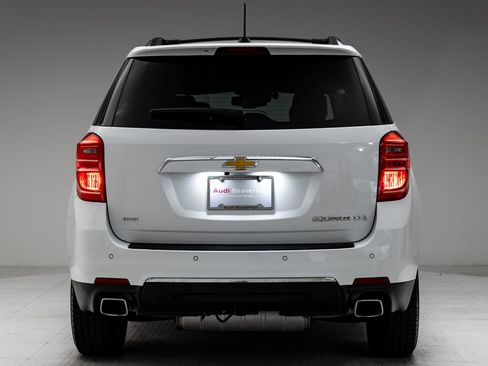 Used 2016 Chevrolet Equinox LTZ w/ Enhanced Convenience Package AWD/4WD image 33