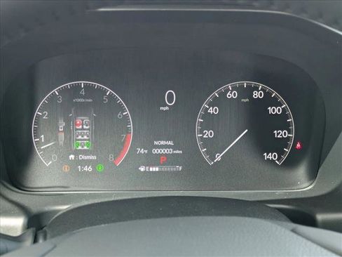 New 2026 Honda Odyssey EX-L image 11