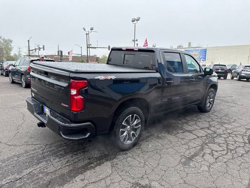 Certified 2024 Chevrolet Silverado 1500 RST w/ RST All Star Premium Package AWD/4WD image 10