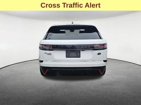 Used 2019 Land Rover Range Rover Velar R-Dynamic SE AWD/4WD image 7