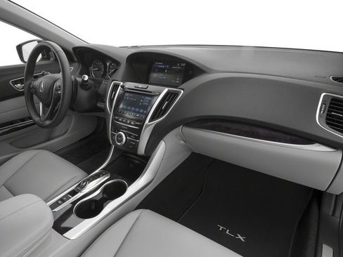 Used 2018 Acura TLX V6 FWD image 16