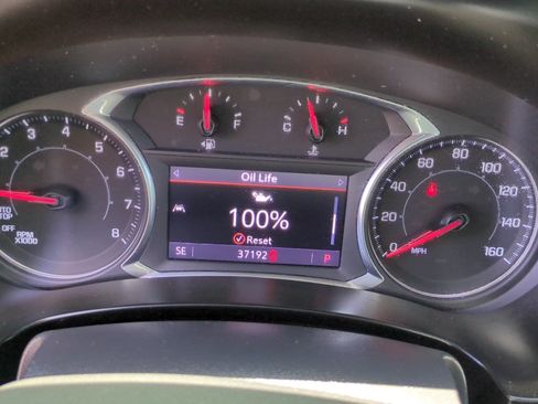 Used 2021 GMC Terrain SLT w/ LPO, Cargo Package FWD image 19