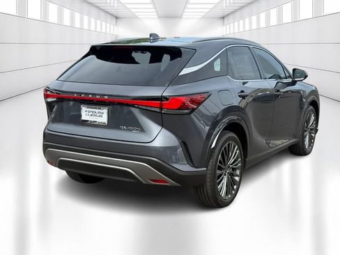 New 2026 Lexus RX 450h AWD image 5
