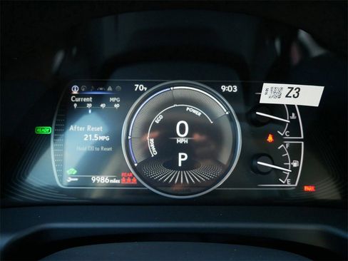 New 2025 Lexus ES 300h w/ Premium Package image 27