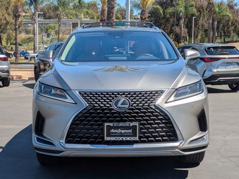 Used 2022 Lexus RX 350 FWD w/ Accessory Package (A2) image 2
