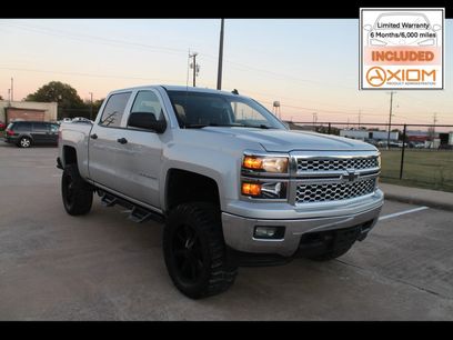 Used 2014 Chevrolet Silverado 1500 LT w/ LT Convenience Package