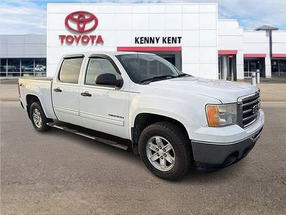 Used 2013 GMC Sierra 1500 SLE w/ Power Tech Package