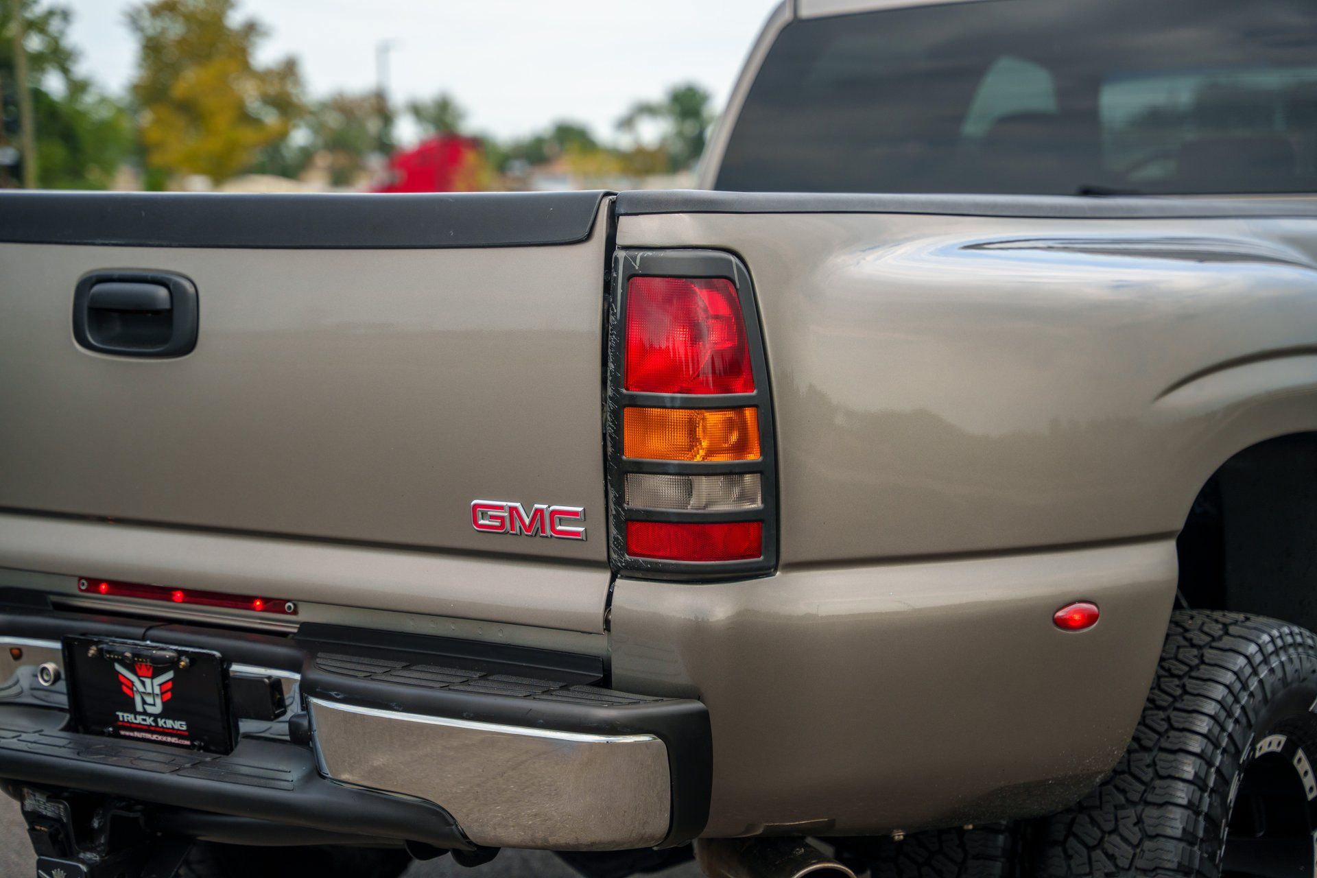 Used 2006 GMC Sierra 3500 SLE w/ Heavy-Duty Power Package AWD/4WD image 36