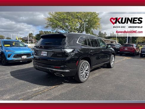 New 2026 Buick Enclave Avenir w/ Super Cruise Package image 5