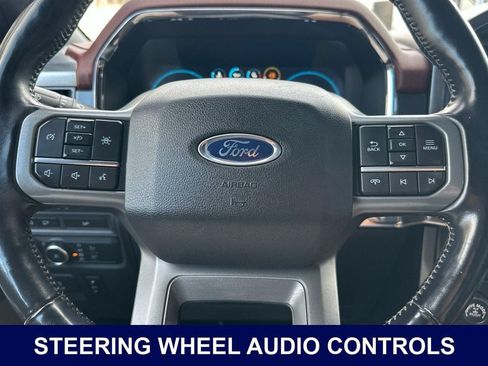Used 2022 Ford F150 Lariat RWD image 30