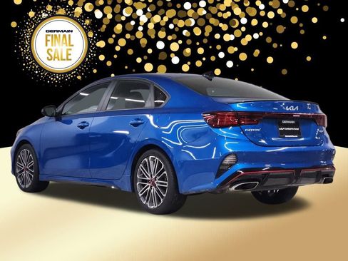 Certified 2023 Kia Forte GT w/ GT2 Package image 8