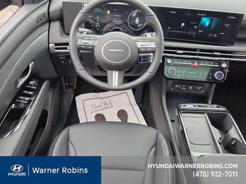 New 2026 Hyundai Tucson Limited image 7